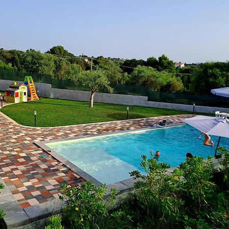 Villa Ginevra San Pasquale Eksteriør bilde