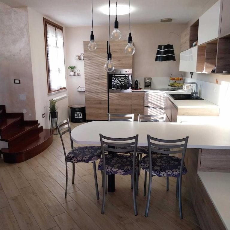 Villa Ginevra San Pasquale Eksteriør bilde