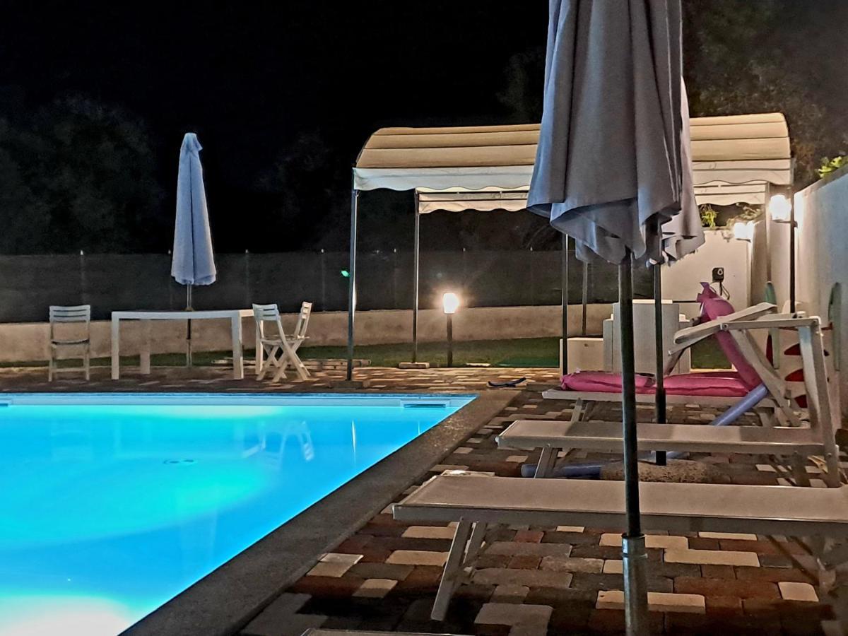 Villa Ginevra San Pasquale Eksteriør bilde